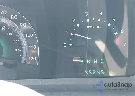 2009 Dodge Journey Se из США, поврежденный, VIN 3D4GG47B09T514538